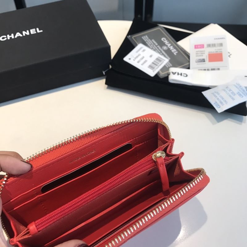 Chanel Wallet Purse